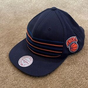 Grungy Gentleman x New York Knicks SnapBack